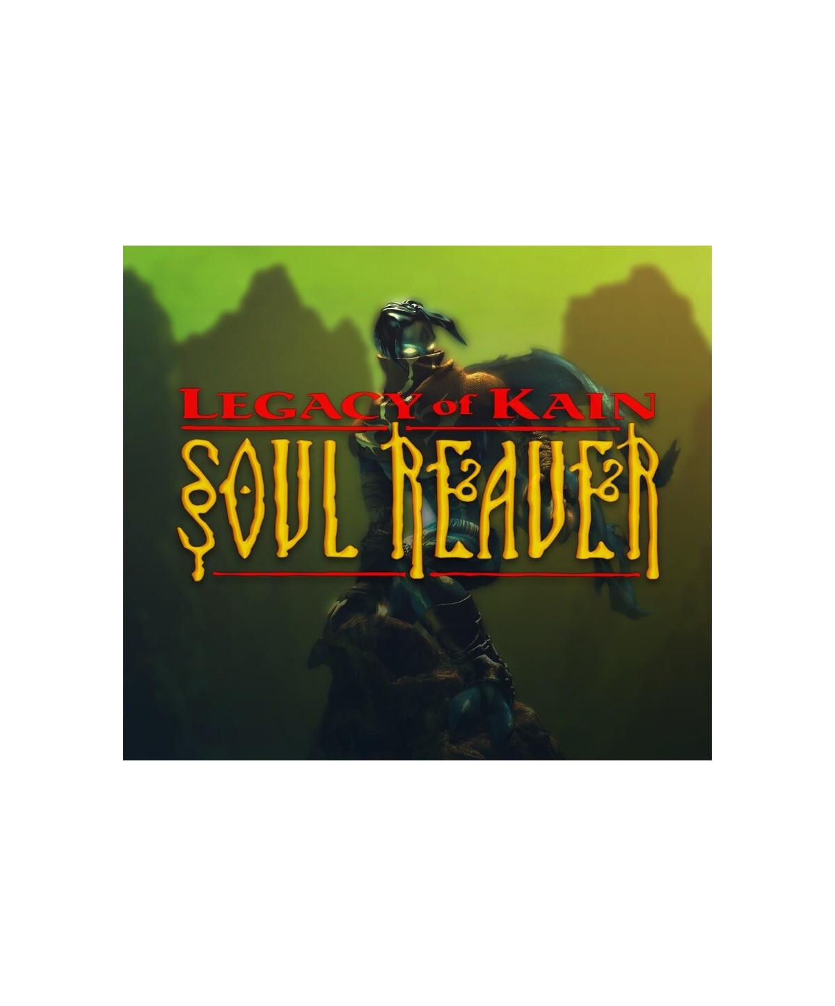 Legacy of Kain: Soul Reaver Steam Key GLOBAL